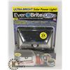 Image 1 : NEW EVER BRITE ULTRA MOTION ACTIVATED SOLAR LED