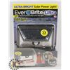 Image 1 : NEW EVER BRITE ULTRA MOTION ACTIVATED SOLAR LED