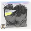 Image 1 : 2PK MENS LEATHER GLOVES X-LARGE.