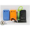 Image 1 : FLAT OF 5 EDDIE BAUER POWER BANKS