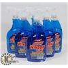 Image 1 : 6 NEW WINDOW/GLASS CLEANER/32FLOZ SPRAY