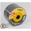 Image 1 : 10 NEW DEWALT 4-1/2" X 1/4" METAL GRINDING