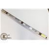 Image 1 : A PAIR OF ALUMINUM 36" LEVELS - JOHNSON & SEARS