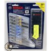 Image 1 : NEW BOSCH 14 PC JIG SAW BLADE SET