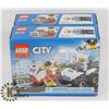 Image 1 : 2 NEW LEGO CITY POLICE ATV KITS