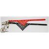 Image 1 : 2 BANDANA PET COLLARS FOR MEDIUM PET