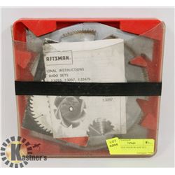 CRAFTSMAN DADO BLADE SET