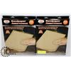 Image 1 : 2 CASES OF SANDPAPER  9X11" / 40 PER CASE