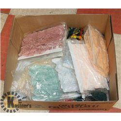 BOLTS Of NEW  LACE TRIM