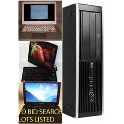FEATURED ITEMS: TO BID SEARCH LOTS LISTED