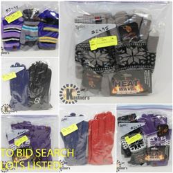 FEATURED ITEMS: TO BID SEARCH LOTS LISTED