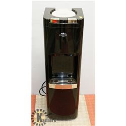 GLACIAL TOP MOUNT WATER DISPENSER WITH HOT