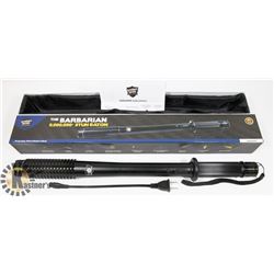 NEW! THE BARBARIAN 9" STUN BATON