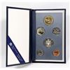 Image 1 : 1996 CANADIAN SPECIMEN SET IN CASE.