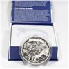 Image 1 : RCM 2015 COASTAL WATERS $200 FINE SILVER COIN.