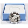 Image 1 : ROYAL CANADIAN MINT 2014 FINE SILVER EAGLE $100
