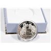 Image 1 : ROYAL CANADIAN MINT 2014 FINE SILVER RAM $100