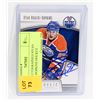 Image 1 : PANINI AUTOGRAPHED RYAN NUGENT HOPKINS HOCKEY
