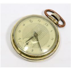 1936 WESTCLOX DAX MADE IN CANADA POCKET WATCH.