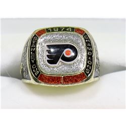 MOLSON CANADIAN PHILADELPHIA FLYERS 1974 STANLEY