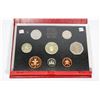 Image 1 : 1994 UK PROOF COIN COLLECTION-ROYAL MINT