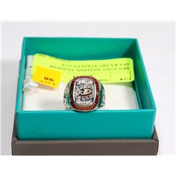 MOLSON CANADIAN ANAHEIM DUCKS 2007 STANLEY CUP