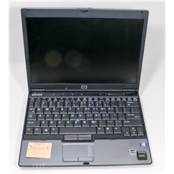 HEWLETT PACKARD LAPTOP WITH NO HARDRIVE OR CORDS.