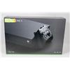 Image 1 : NEW IN BOX  X-BOX ONE 1TB, 4K BLU-RAY INCLUDES