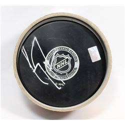 CAREY PRICE SIGNED PUCK NHL