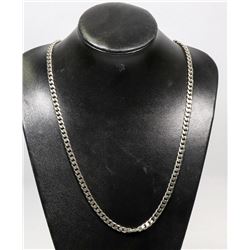 LONG GANGSTER STYLE BLING NECKLACE / CHAIN