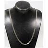 Image 1 : LONG GANGSTER STYLE BLING NECKLACE / CHAIN