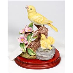 CANARY BY ANDREA- BIRDS STATUE BY ANDREA BY SADEK