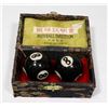 Image 1 : SET OF EIGHT BALL- RELAXATION BAODING