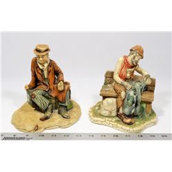 LOT OF 2 NATURECRAFT CONGLETON ENGLAND HAND