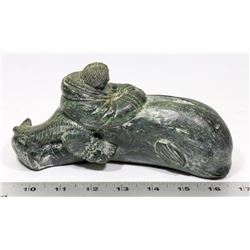 A WOLF ORIGINAL HANDMADE IN CANADA "THE WOLF