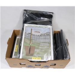 10 PLUS HEAVY DUTY CONSTRUCTION / DEBRIS BAGS