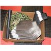 Image 1 : LARGE BOX W/11 FULL-SIZE CANADA GOOSE