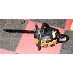 POULAN PRO 35CC GAS POWERED CHAIN SAW