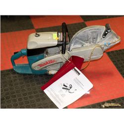 MAKITA DPC 7311 GAS POWER CUT STEEL AND CONCRETE