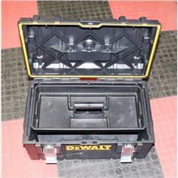 DEWALT TOOL BOX.