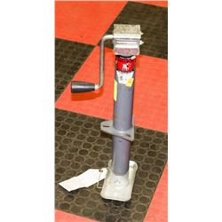 BULLDOG TRAILER JACK - TRIANGLE MOUNT,