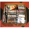 Image 1 : LARGE BOX W/72 DVD MOVIES - GENERAL,