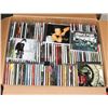 Image 1 : BOX OF 280+ ASSORTED CDS.