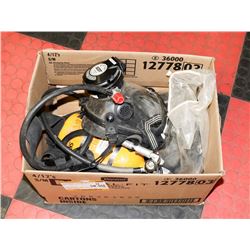 SCOTT AIR PAK, SKA PAK REGULATOR