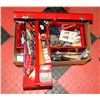 Image 1 : LARGE BOX OF TOOLS & ACCESSORIES INCL.