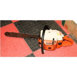 HUSQVARNA PRACTICA 44 GAS CHAINSAW 18"