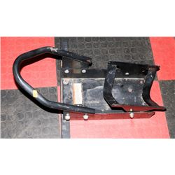 STEEL MOTORCYCLE STAND