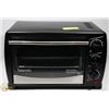 Image 1 : BRAVETTI TOASTER OVEN, ADJUSTABLE HEAT,