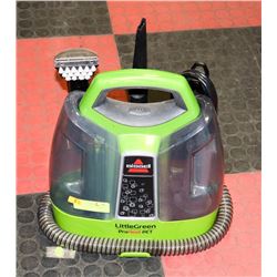 BISSELL LITTLE GREEN PROHEAT PET -