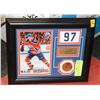 Image 1 : CONNOR MCDAVID NHL LICENSED DISPLAY
